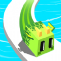 画线求生3D_logo