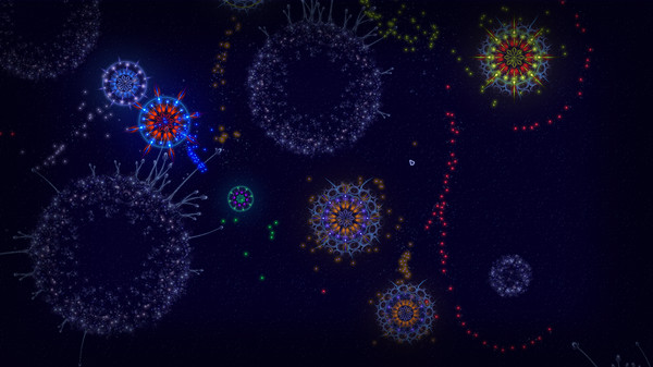 微生物模拟器Microcosmum0