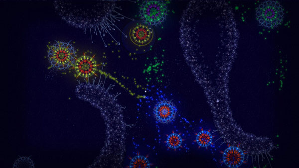 微生物模拟器Microcosmum2