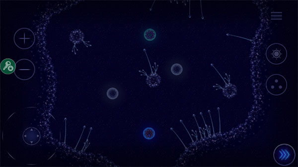 微生物模拟器Microcosmum4