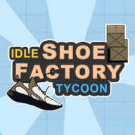闲置鞋厂大亨Idle Shoe Factory Tycoon最新手游安卓版下载