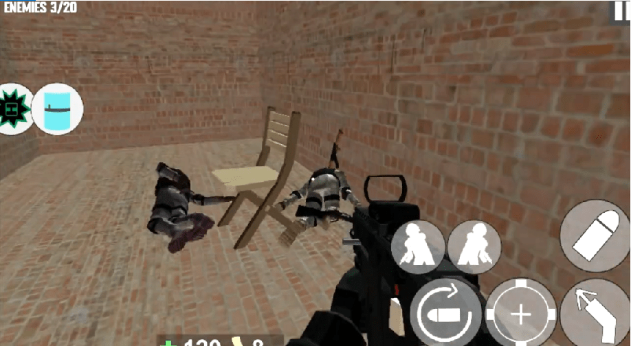 CQB射击联机版0
