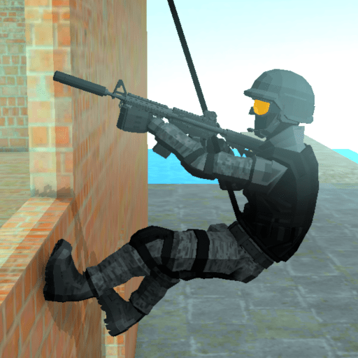 CQB射击联机版_logo