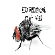 互联网的苍蝇_logo