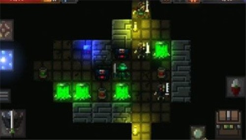 秘密洞穴Caves3