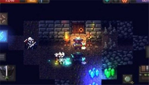 秘密洞穴Caves2