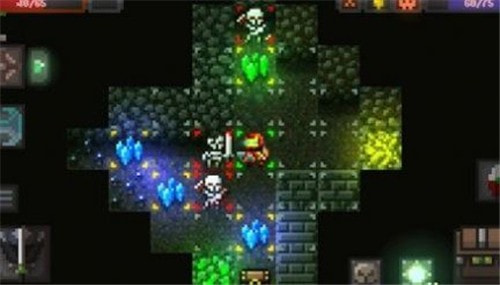 秘密洞穴Caves1