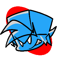 黑色星期五之夜pvz寒冰射手模组(FNF: VS 寒冰射手)_logo