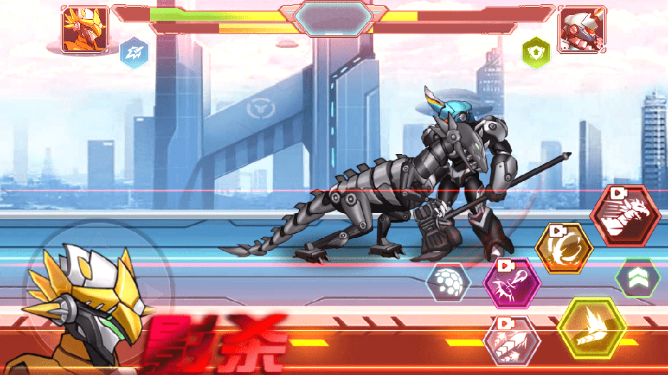 生存战争进化Survival War Evolution1