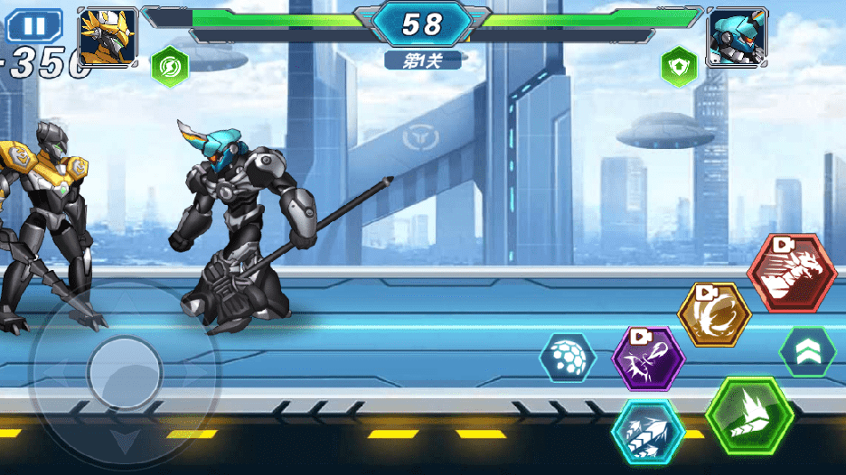 生存战争进化Survival War Evolution0