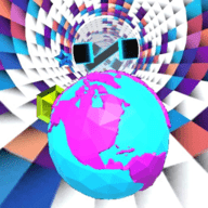 行星冲刺粉碎(Planet Rush: Smash)_logo