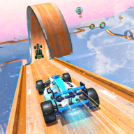 特技表演3d赛车竞速Formula 1 Car Stunt最新安卓免费版下载