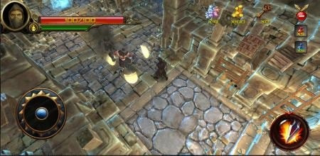 地牢BOSS猎人Dungeon Boss Hunter2