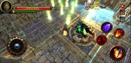 地牢BOSS猎人Dungeon Boss Hunter1