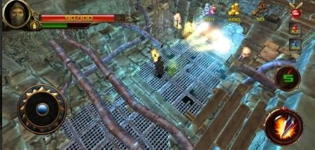 地牢BOSS猎人Dungeon Boss Hunter0
