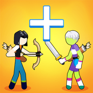 合并火柴人勇士Merge Stickman Warriors完整版下载