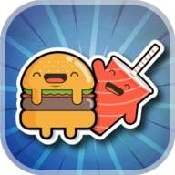 闲置的美食街Idle Food Court_logo