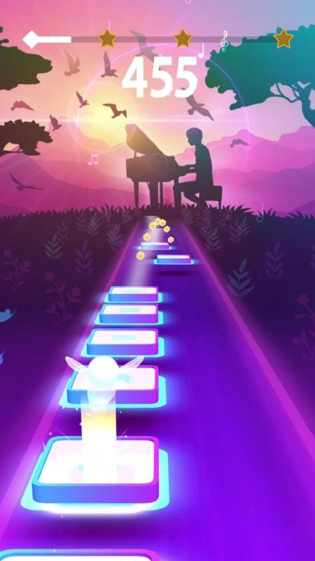 Piano Hop2