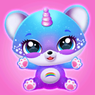 凯蒂猫宠物朋友(Kitty Pet Friend: My Cat House)_logo