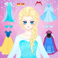 公主换装甜美娃娃(Princess Dress Up)免费版安卓下载安装