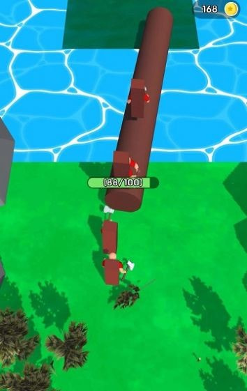 伐木工之主Lumberjack Master0