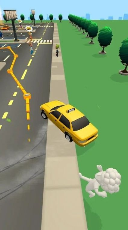 快速出租车(Speedy Taxi)2