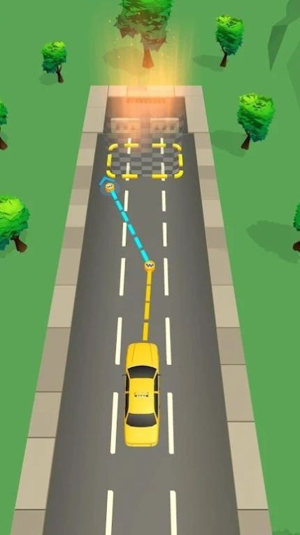 快速出租车(Speedy Taxi)1