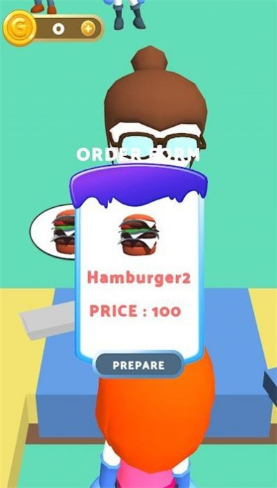 放置汉堡包(Idle Burger)1