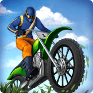 摩托越野赛车Motocross Bike Racing_logo
