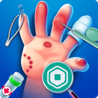 手科医生模拟器(Robux Hand Doctor)安卓下载