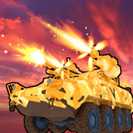 公路坦克(CombatCruiser)免费手游app下载