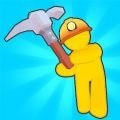 矿工战斗跑酷Pickaxe Run_logo