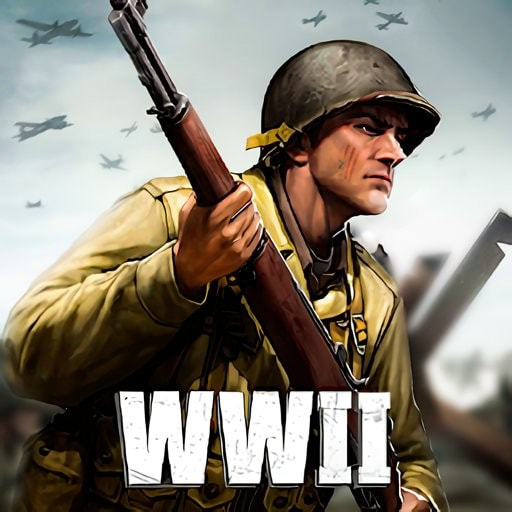 勇气召唤第二次世界大战内置菜单版（Call Of Courage）_logo